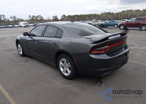 2015 Dodge Charger Se z USA, uszkodzony, nr VIN 2C3CDXBG2FH759844